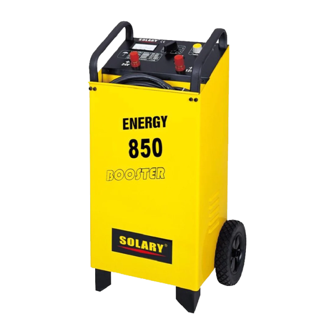 SOLARY Battery charger and starter