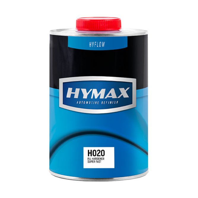 HYMAX hardener H020, very fast 0.25L