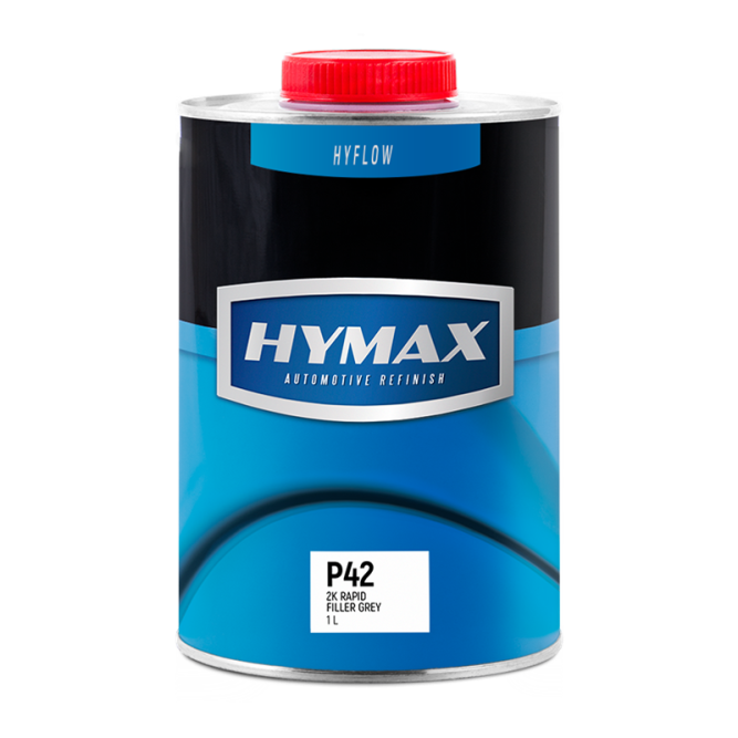 HYMAX grunto komplektas (P42 1L + H020 250 ml)