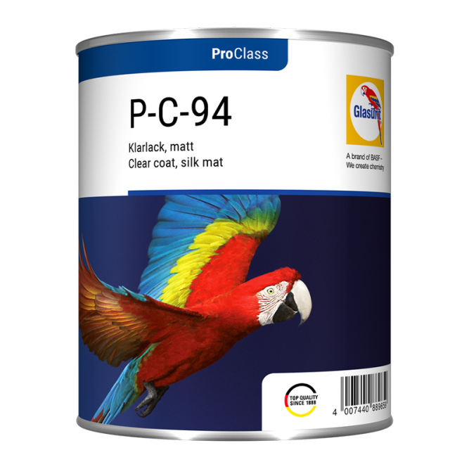 GLASURIT PC-94 semi-matte varnish