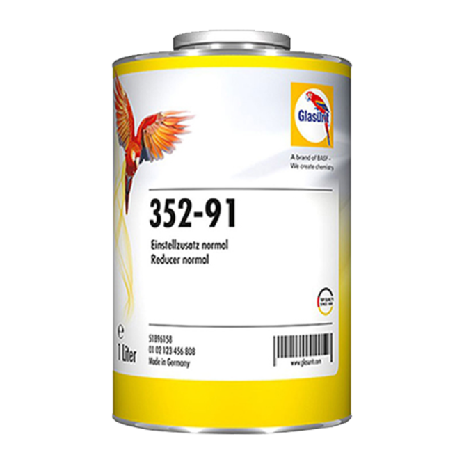 GLASURIT 352-91 skiediklis, vidutinis