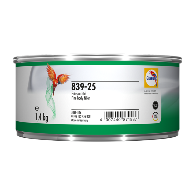 GLASURIT 839-25 HS