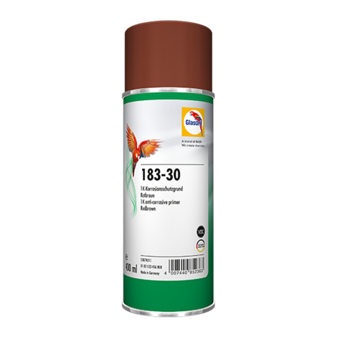 GLASURIT 183-30 1K Gruntas