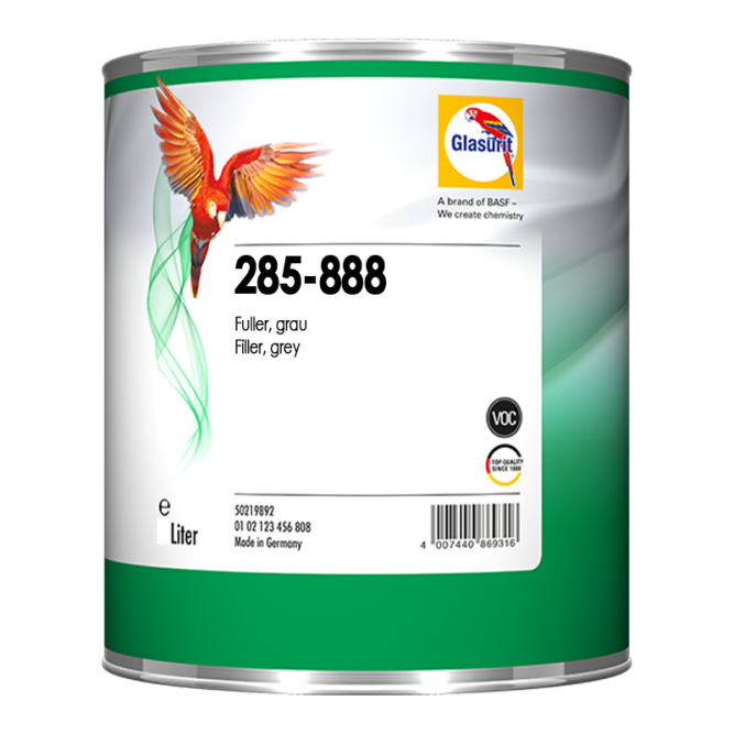 GLASURIT 285-888 Primer-filler