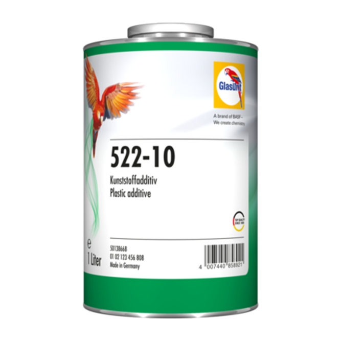 GLASURIT 522-10 Elastinantis priedas