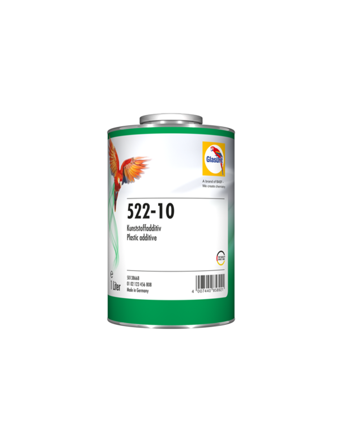 GLASURIT 522-10 Elastinantis priedas