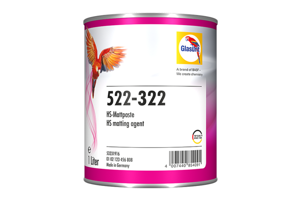 Glasurit Automotive Paints for Repair | Carus.lt