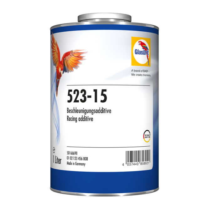 GLASURIT 523-15 Aktyvatorius