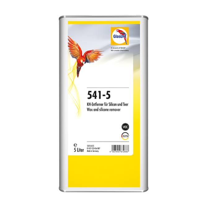 GLASURIT 541-5 Silikono