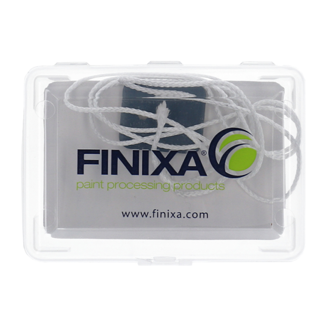 FINIXA plate for removing