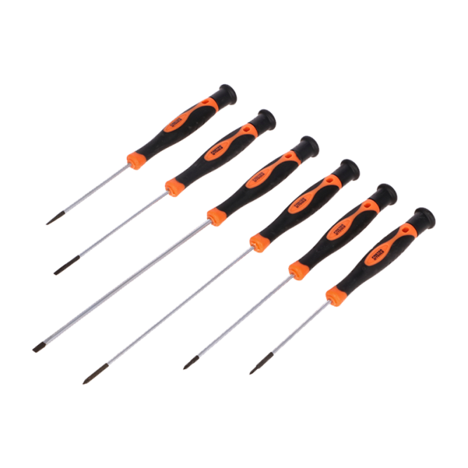 FASTER mixed screwdriver set