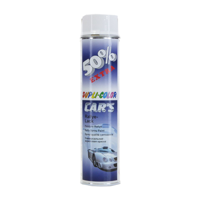 DUPLI COLOR CARS paint line glossy paint