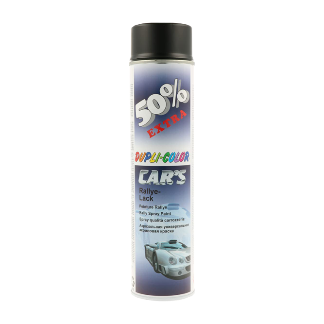 DUPLI COLOR CARS paint line semi-matte paint 600 ml