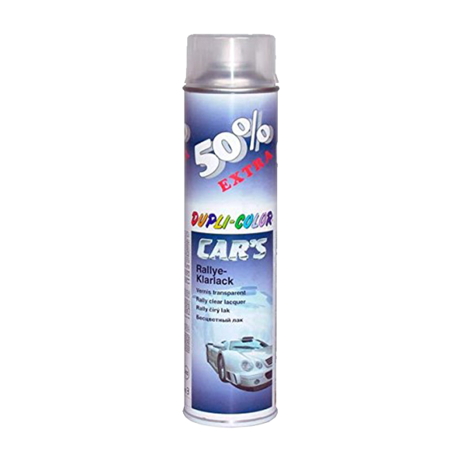 DUPLI COLOR CARS blizgus akrilinis lakas 600 ml