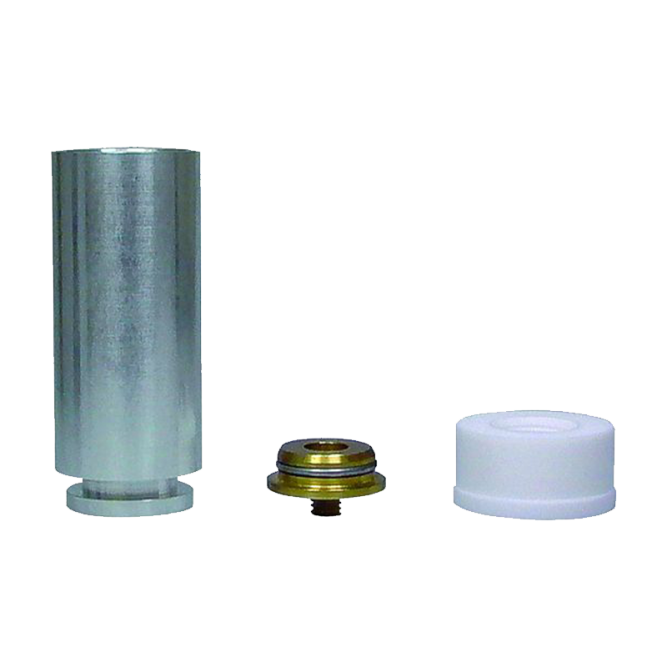 COLORMATIC filling kit for empty canisters