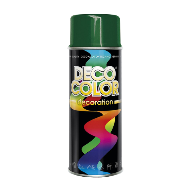 DECO-COLOR paint in aerosols