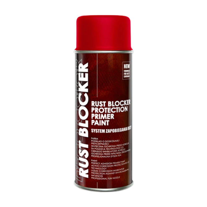 DECO COLOR RUST BLOCKER anti-corrosion paint 400 ml