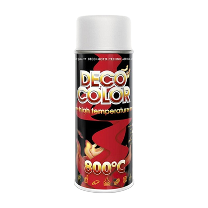 DECO COLOR 800 Temperature-resistant paint