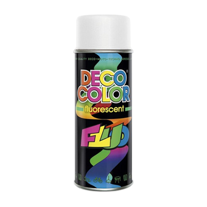 DECO COLOR Fluorescent paint