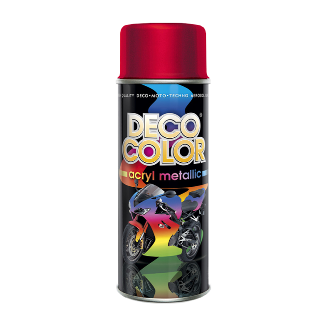 DECO COLOR Metallic paint