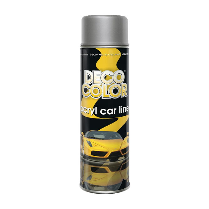 DECO COLOR ACRIL CAR LINE aluminum acrylic