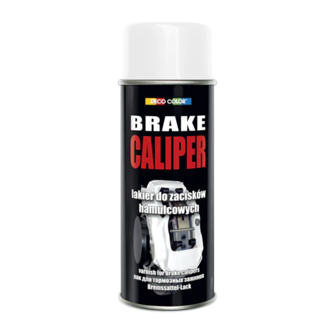 DECO COLOR CALIPER Paint for brake pads