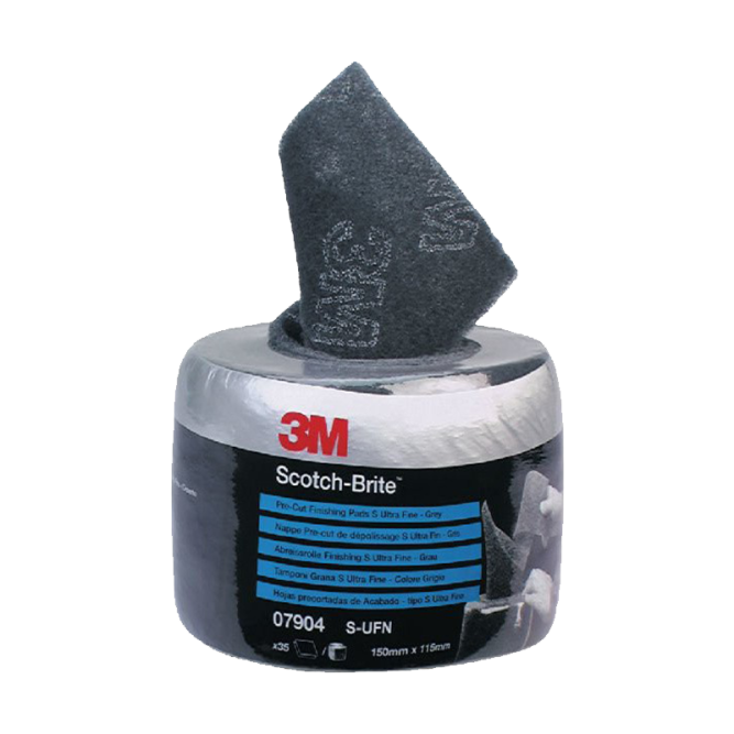 3M Scotch-Brite UF gray