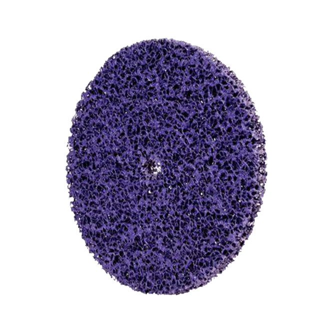 3M 51934 dažų nuėmimo diskas 100x13mm, violetinis