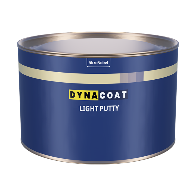 DYNACOAT light putty 1l