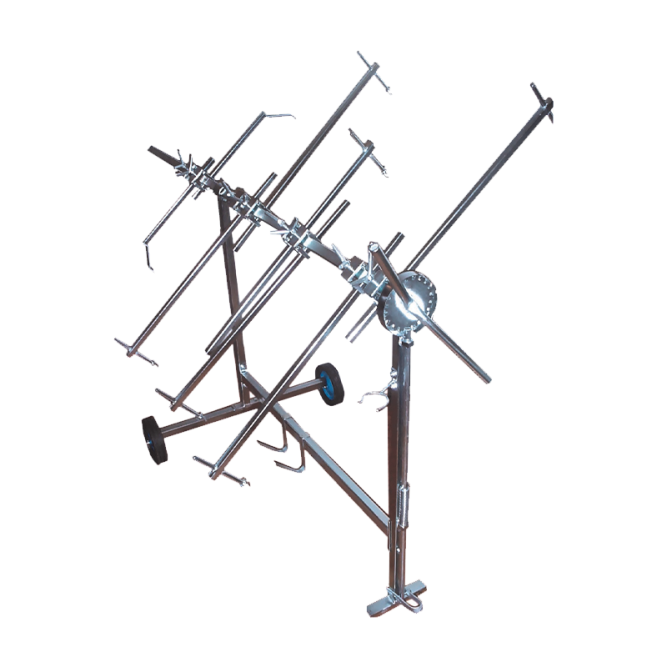 IMET interchangeable stand for parts