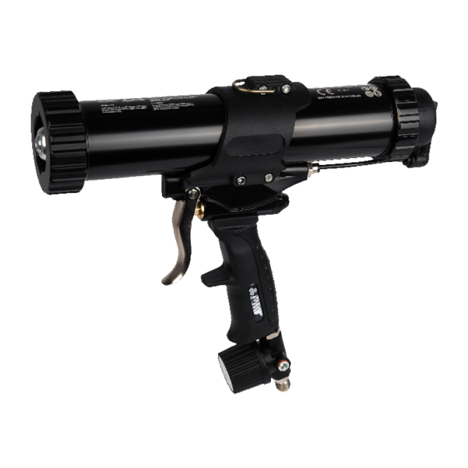 PMT CSG II 210 pneumatic gun for sealants 300ml.