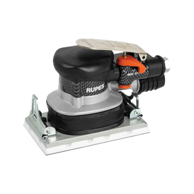 RUPES Pneumatic orbital planer