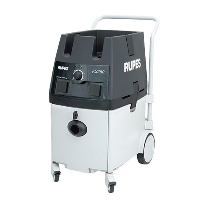 RUPES ENERGY professional dry suction pump