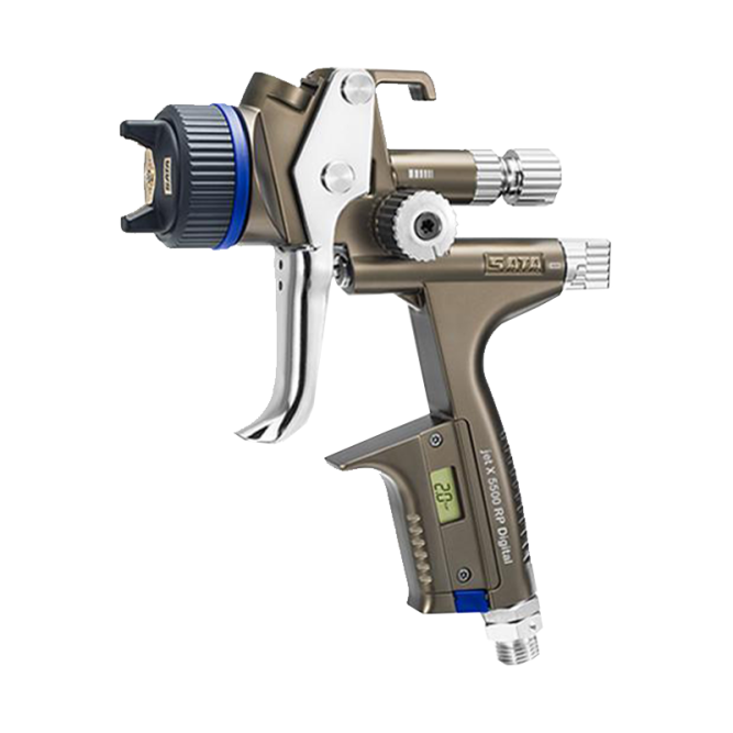 SATA JET X 5500 RP Digital Varnish sprayer 1.3mm