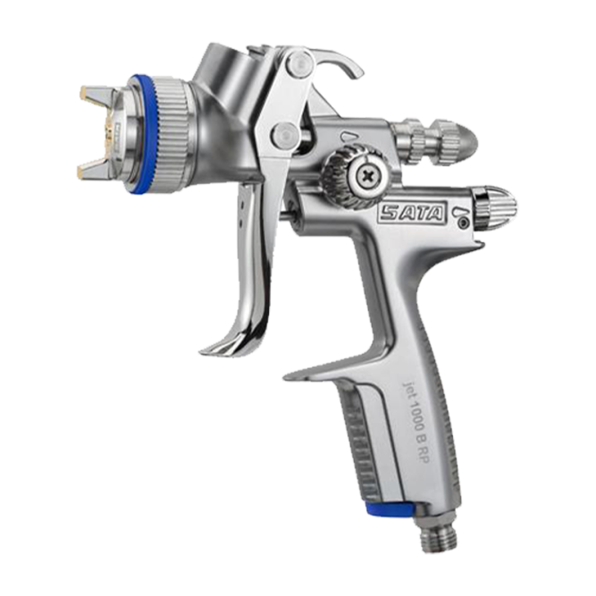 SATA primer spraying gun