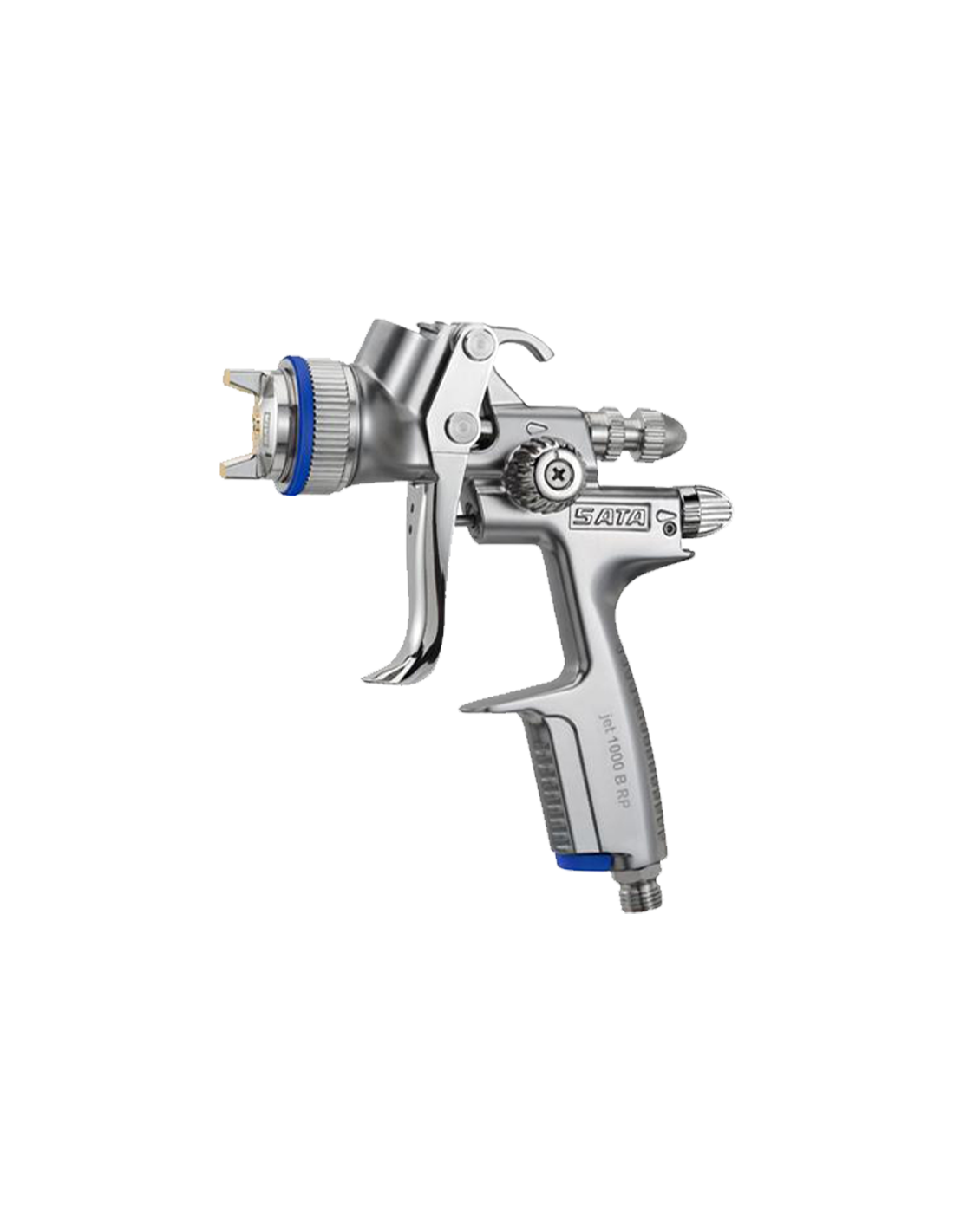 SATA Jet 100 B RP UV spraying gun