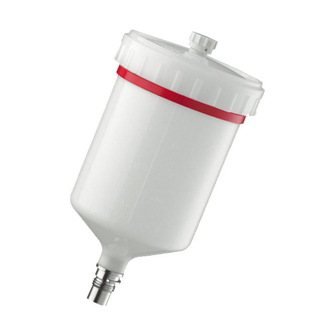 SATA plastic tank