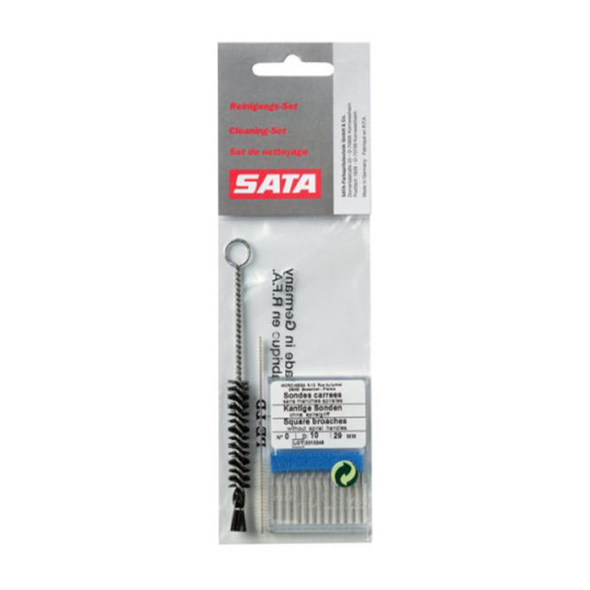 SATA Gun Cleaning Kit