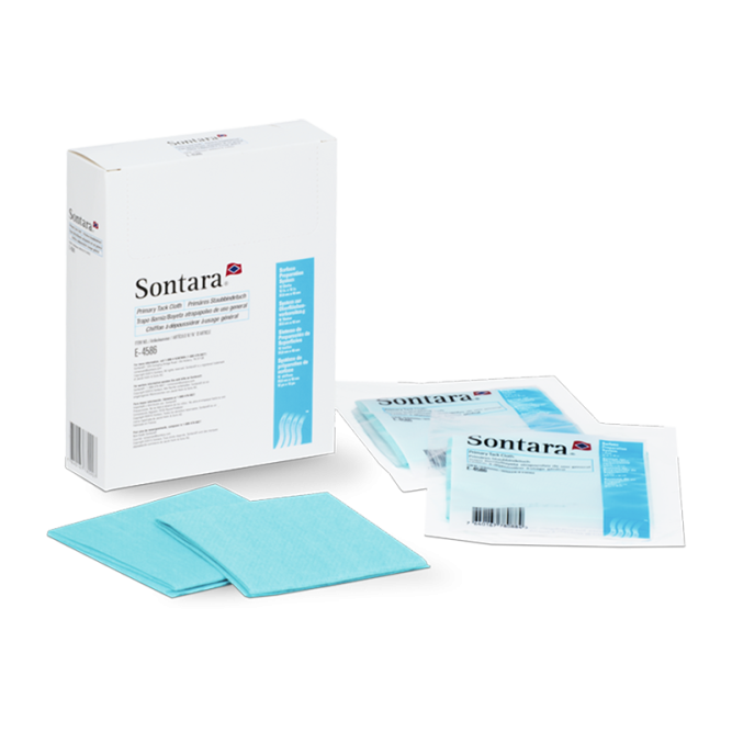 SONTARA antistatic wipes