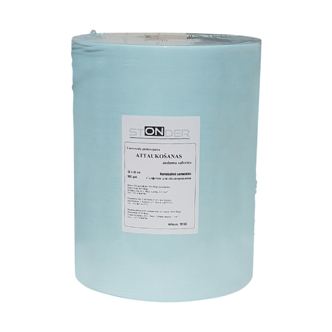 STONDER Degreaser wipes