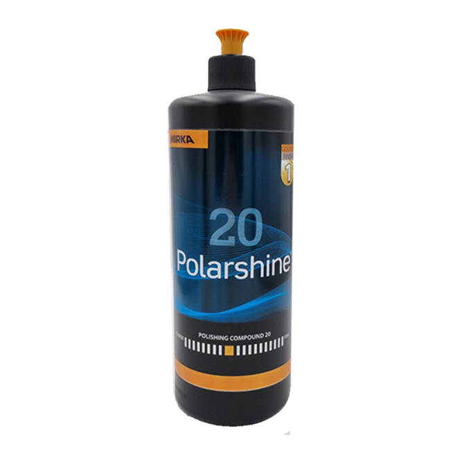 MIRKA Polarshine 20 polirolis 1L