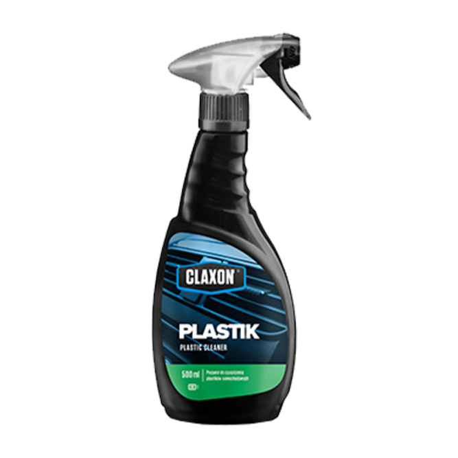CLAXON plastic cleaner 500ml