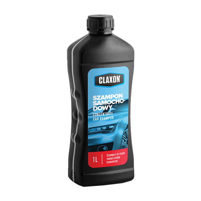 CLAXON automobilių šampūnas 1L