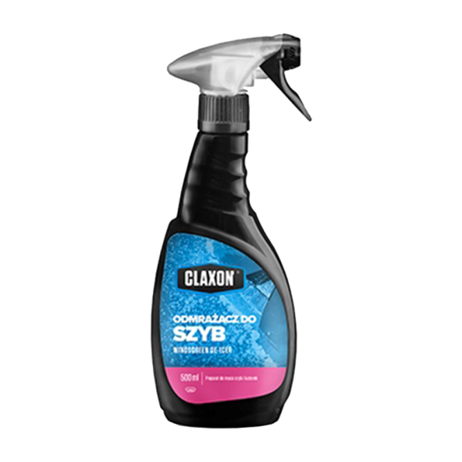 CLAXON ice solvent cleaner 500ml