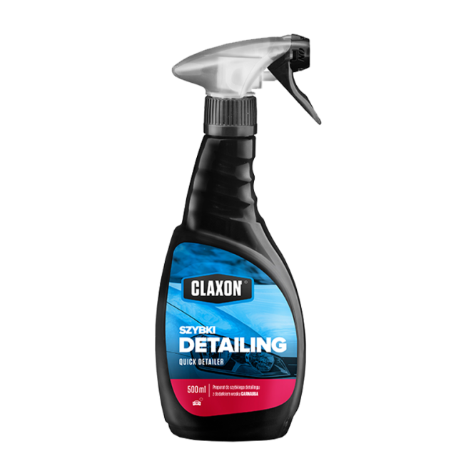 CLAXON car detail refresher 500ml