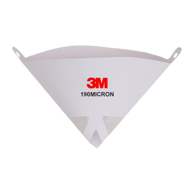 3M strainers 190 micron.