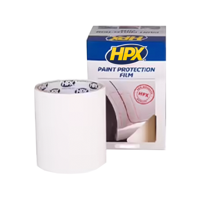 HPX transparent scratch-resistant protective film