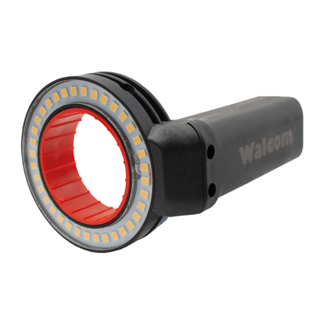 WALCOM 360 True light lamp for sprayers