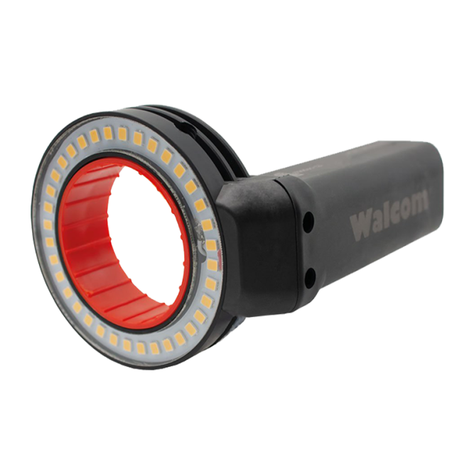 WALCOM 360 True light žibintas pulverizatoriams
