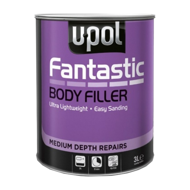 UPOL Fantastic lightweight putty